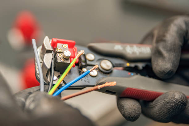 Best Electrical Contractors for Businesses  in Bushyhead, OK