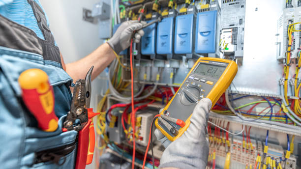 Best Electrical Installation Contractor  in Bushyhead, OK