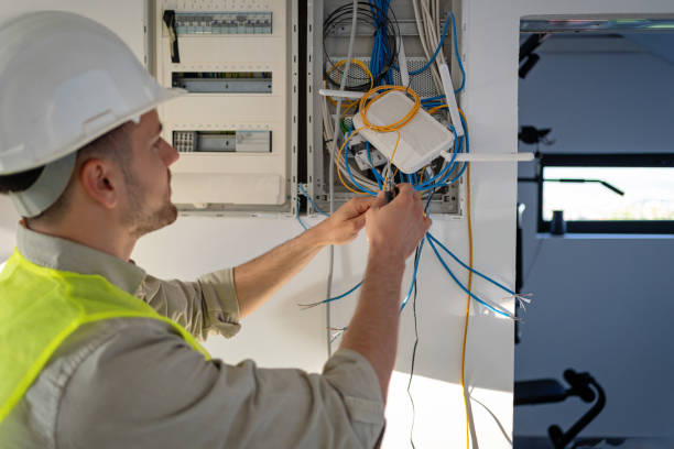 Best Affordable Electrician  in Bushyhead, OK